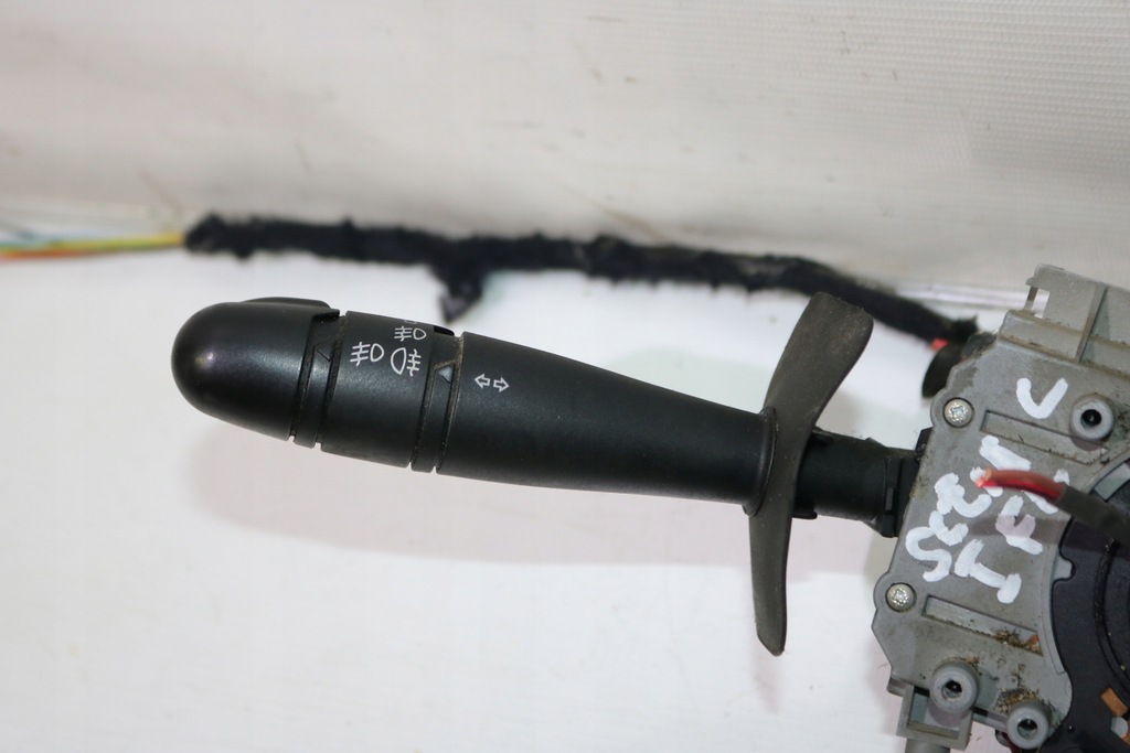 фото №6, Подрулевой переключатель рычаг переключатель renault scenic i