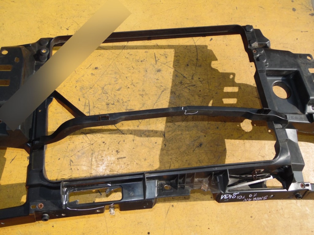 фото №5, Pas передний усилитель sharan 7m0805594ac