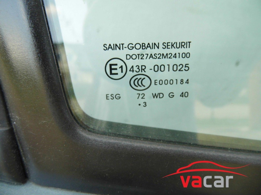 фото №5, Дверь правый перед цвет ld7u стекло as2 2013r vw crafter