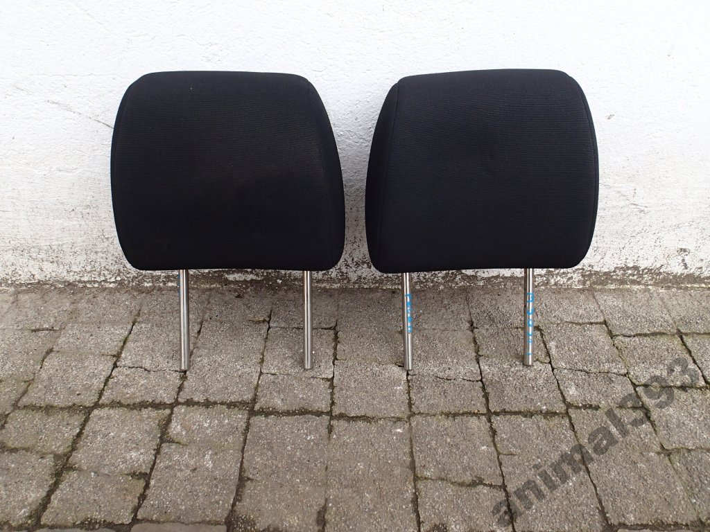 фото №1, Підголівник передній mazda3 03-08r hb темний