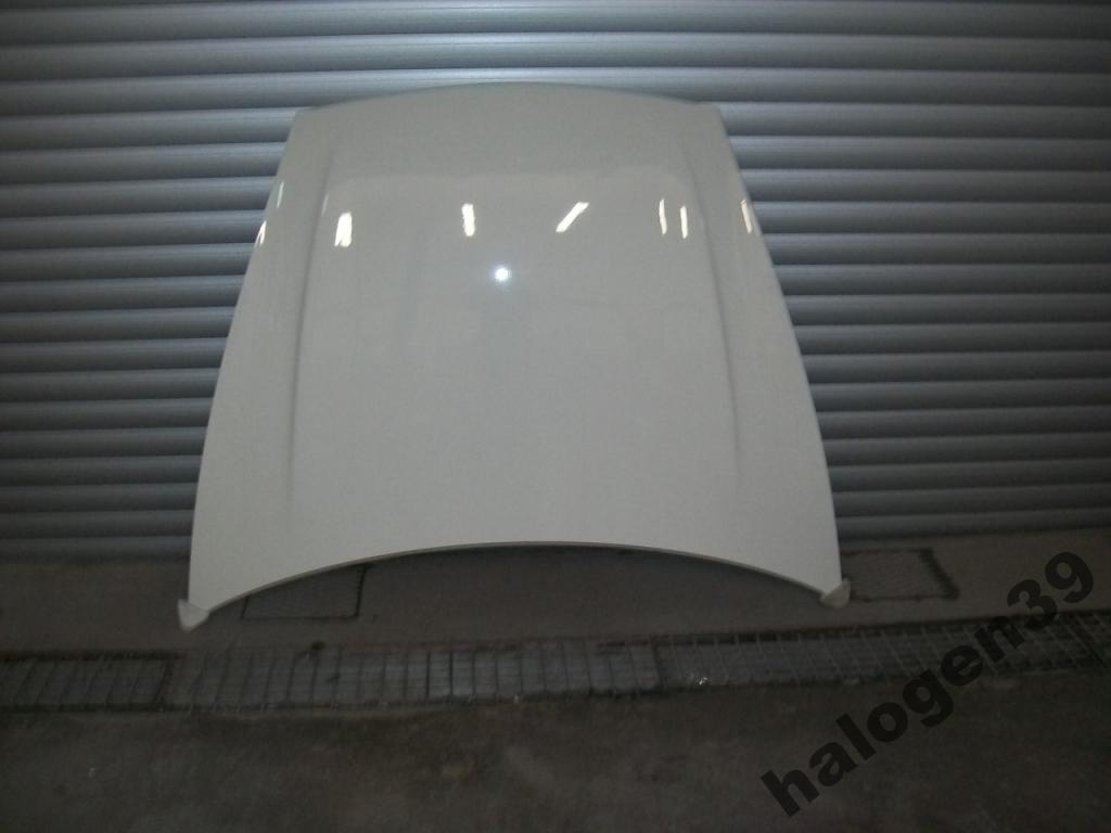 фото №1, Porsche cayenne turbo капот 03-10