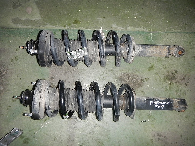 фото №1, Fiat freemont journey 2011- амортизатор задній правий