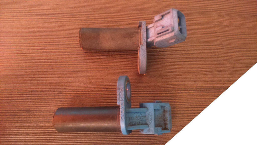 фото №1, Fiesta mazda focus датчик вала s107543001