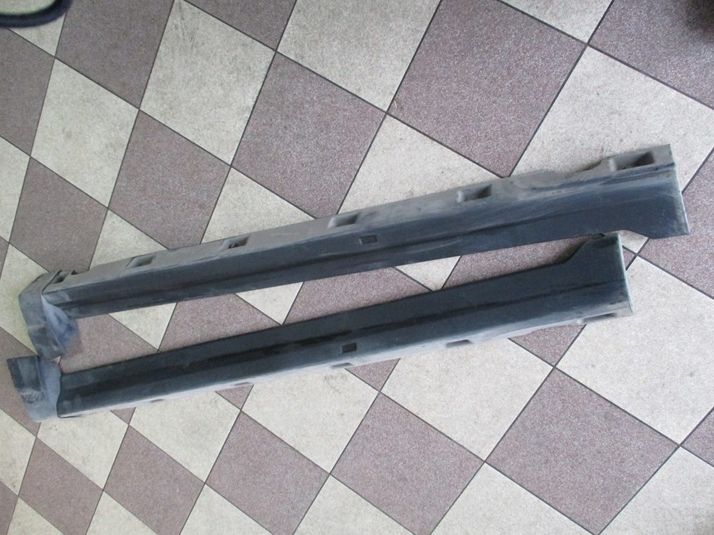 фото №1, Молдинг поріг права land rover freelander 2 ii