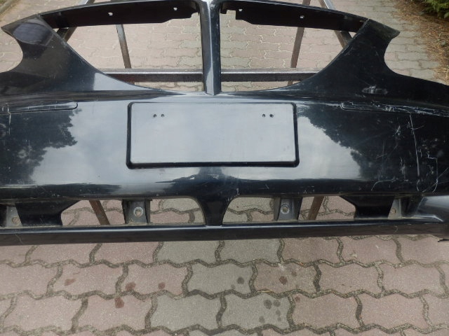 фото №9, Бампер перед передній ssangyong ssang yong rodius