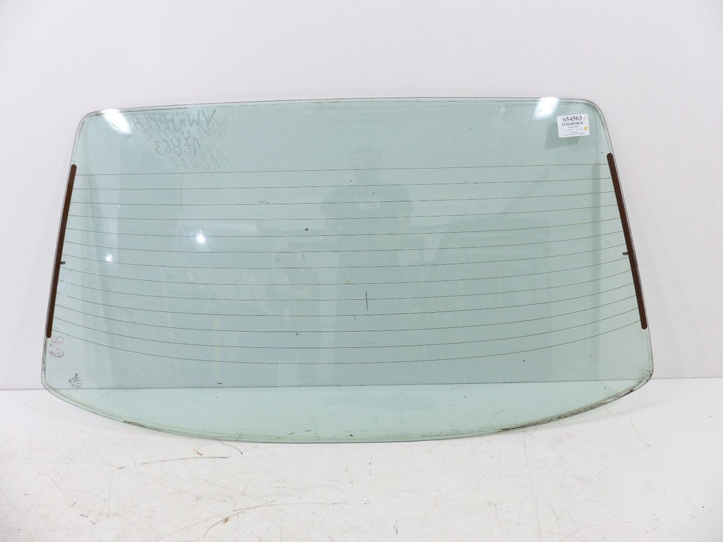 фото №3, Vw jetta ii стекло задняя задняя 84-92