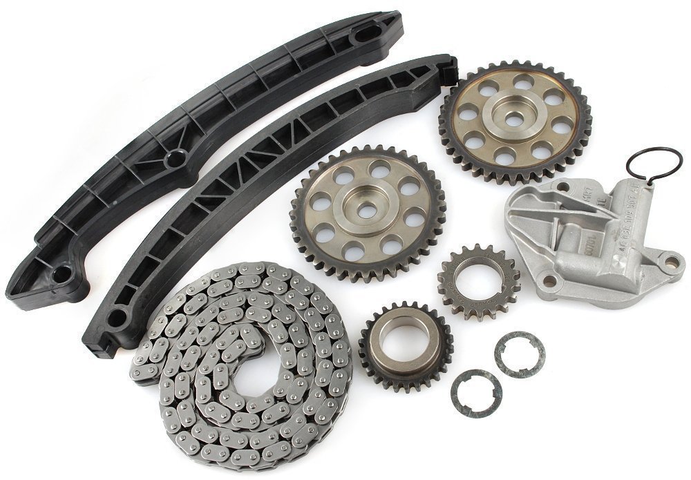 фото №1, Грм ланцюг натягувач vw polo v 1.2 60km cgpb