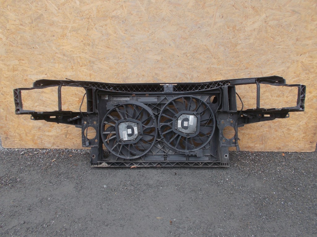 фото №3, Pas передний вентиляторы audi a8 d3 4e0 2002-2010r