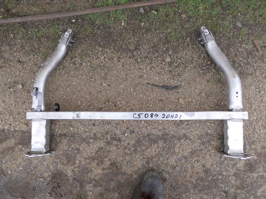 фото №1, Підрамник балка pod радіатор citroen c5 2008-