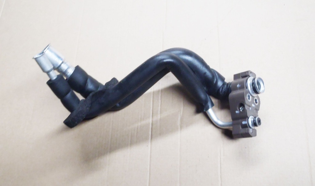 фото №1, Avensis corolla трубки радіатора обігрівача кондиціонер