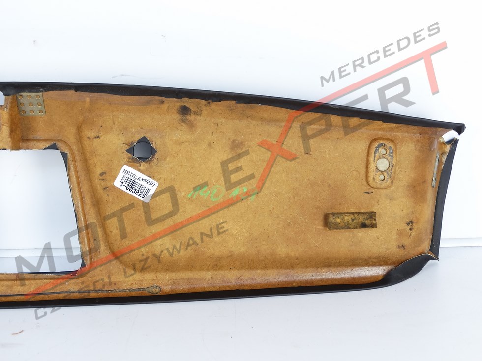 фото №7, Mercedes s w140 стеля pod козирок перед czarna