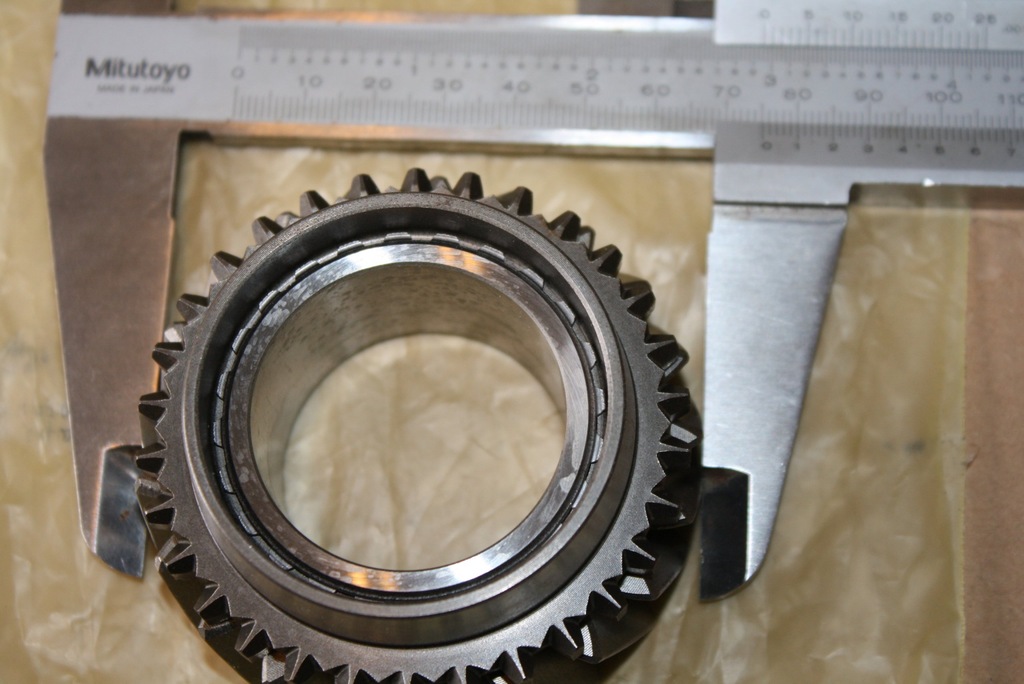 фото №2, Колесо зубчатое mercedes actros axor vario