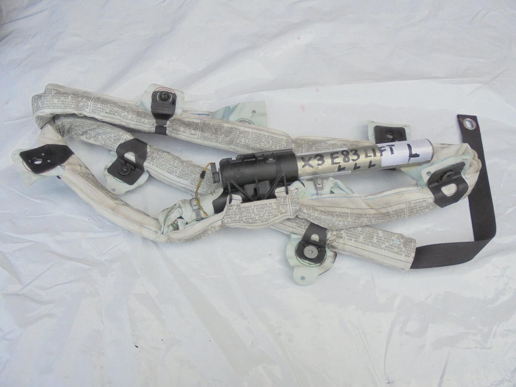 фото №1, Шторка безпеки ліва bmw x3 e83 lift