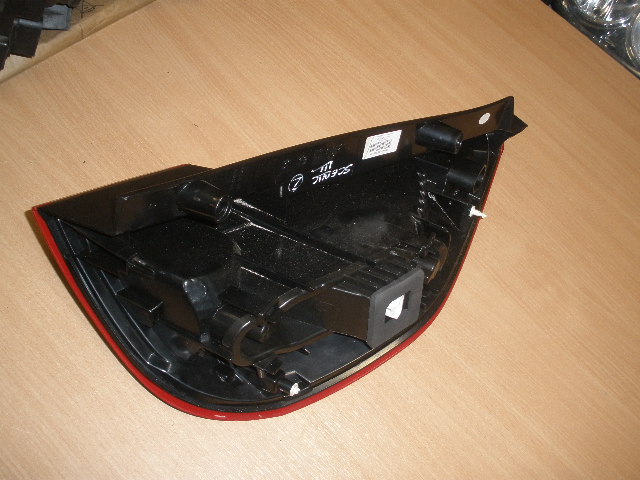 фото №4, Лампа задняя renault scenic 3 iii левая 2009-12 оригинал