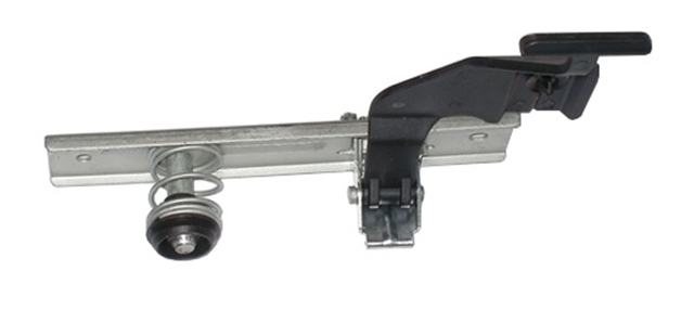 фото №2, Замок кронштейн капот крышки двигателя renault thalia