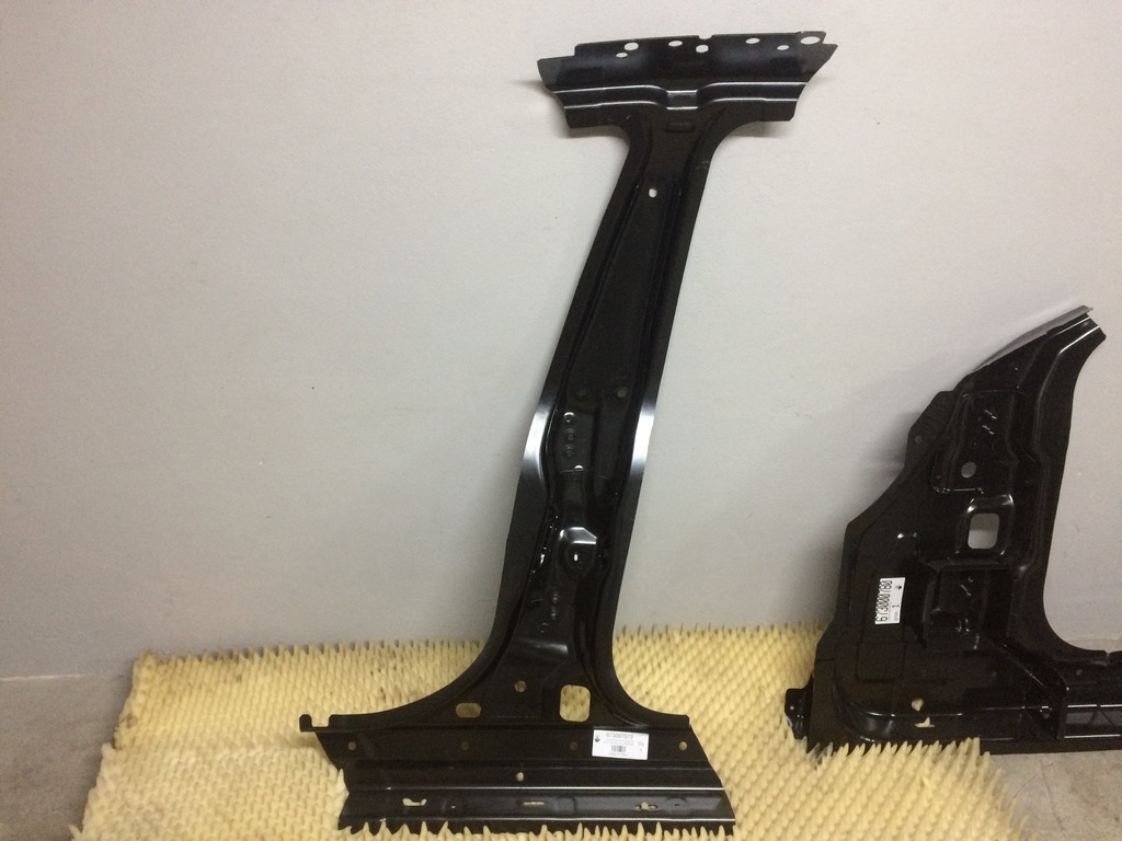 фото №6, Блок двигуна поріг передній правий a i b maserati ghibli iii