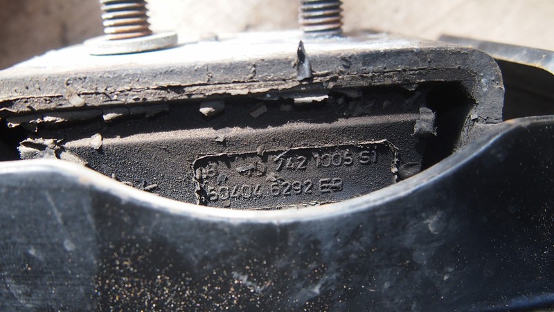 фото №4, Iveco daily кронштейн двигателя рамы кронштейн кронштейн