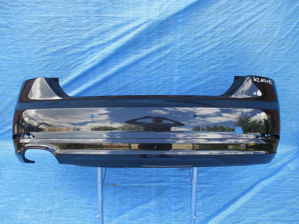 фото №1, Audi a5 8w6 бампер задній задня 2017-