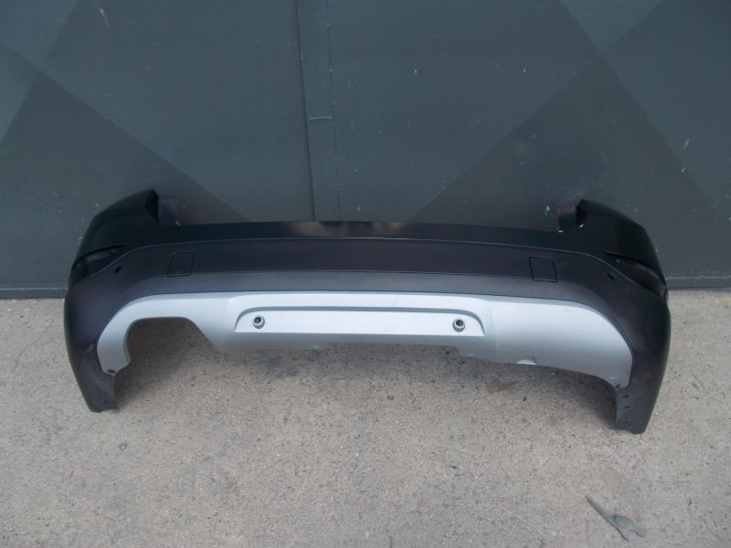 фото №1, Bmw x1 задній бампер