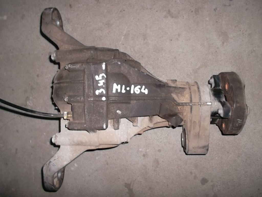 Купити Mercedes 3,45 ml 164 gl w164 диференціал міст fv