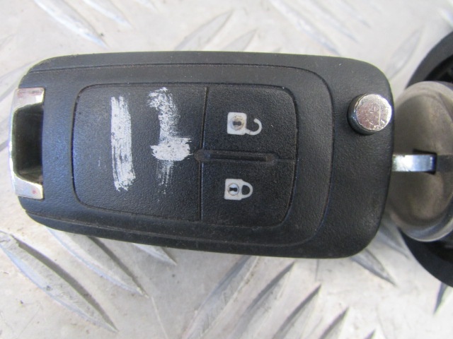 фото №4, Замок зажигания opel astra iv j 1.7cdti 11r