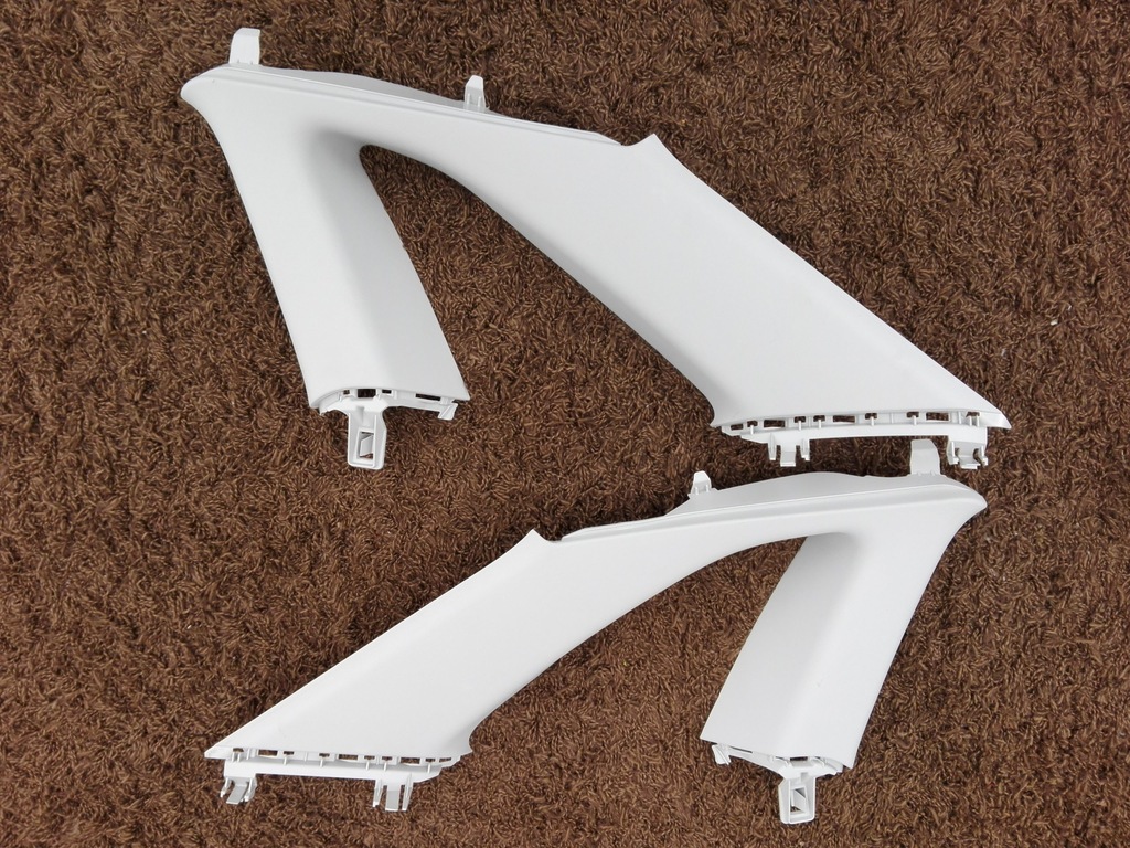 фото №1, Skoda rapid захист стійка оббивка p. 5jj867288