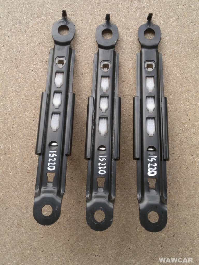 фото №2, Повзунок регулювання висоти поперечина lexus is 220 is 250