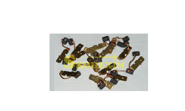 фото №1, Щітка двигуна розпилювача favorit