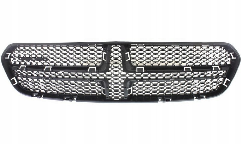 фото №1, Dodge оригінальний номер 5113713ab решітка радіатора радіатора