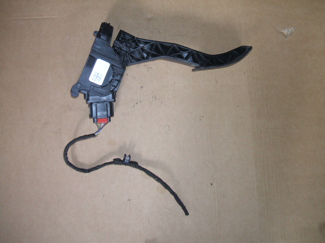 фото №1, Octavia iii педаль газу потенціометр 5q1723503h