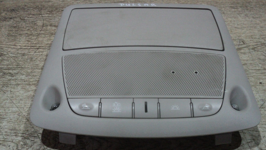 фото №1, Лампа потолочный перед бардачок nissan pulsar 15r-