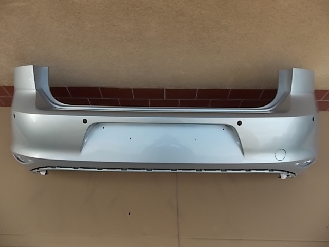 фото №1, Vw golf vii pdc бампер задній задня