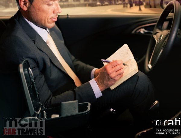 фото №13, Підлокітник vw up 2012- | rati armster 2 чорний