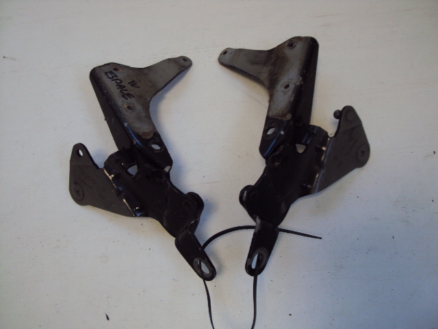 фото №2, Петлі капот renault espace iv