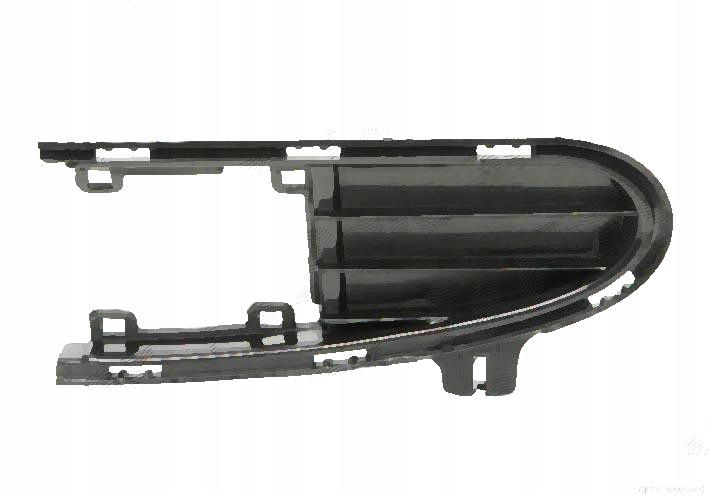 фото №5, Seat alhambra 1996-2001 решітка радіатора рамка решітка права