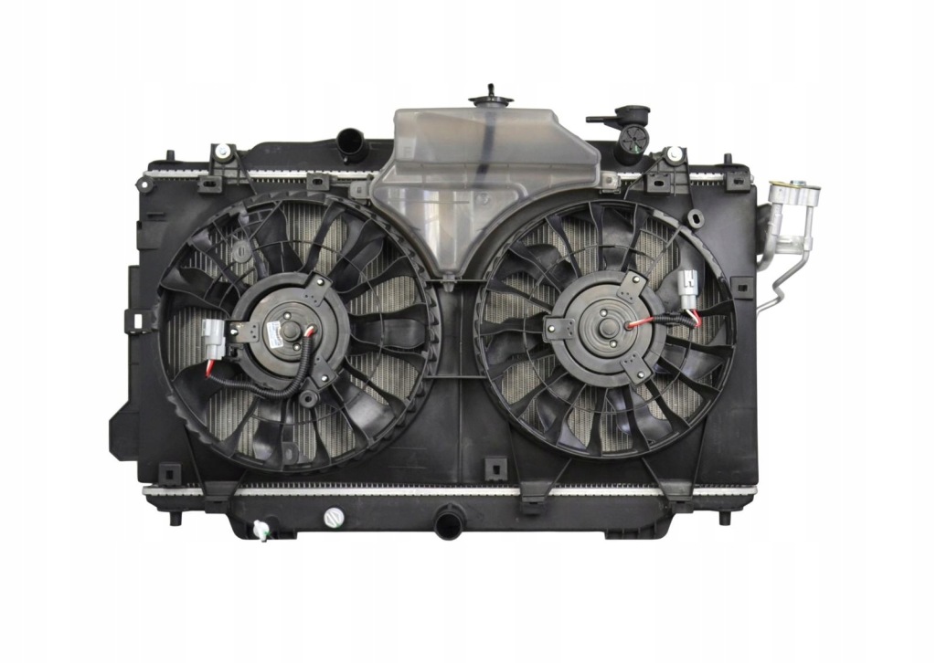 фото №1, Комплект вентилятор mazda 3 usa радіатор датчик