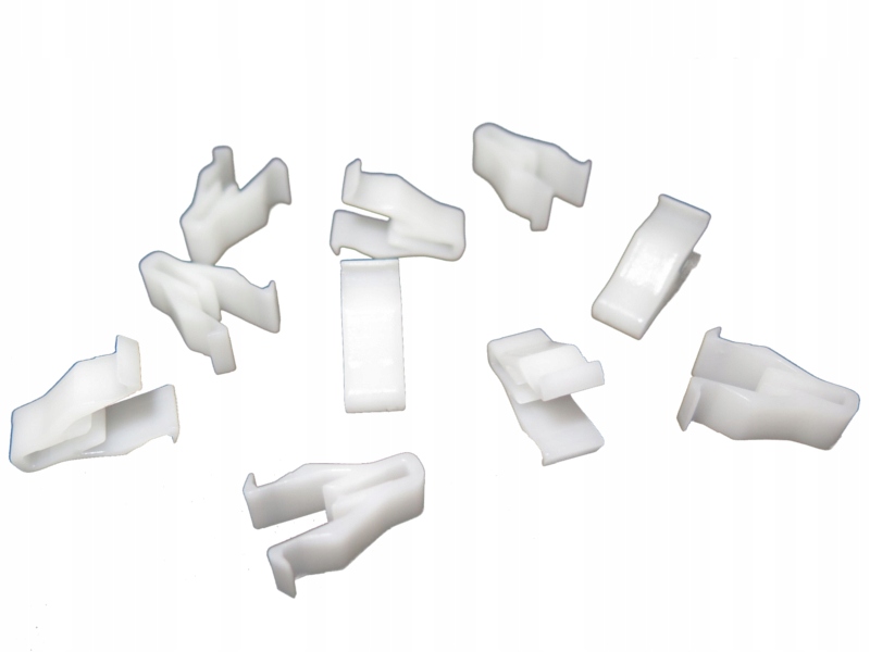 фото №1, Кліпси роз'єм штифти консолі стійка mazda 3 5