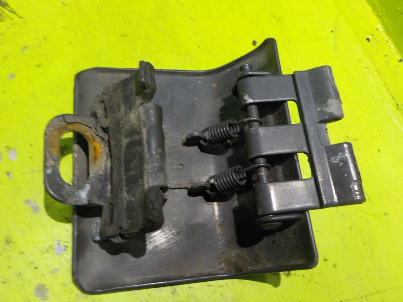 фото №1, Scania r кронштейн підкрилок