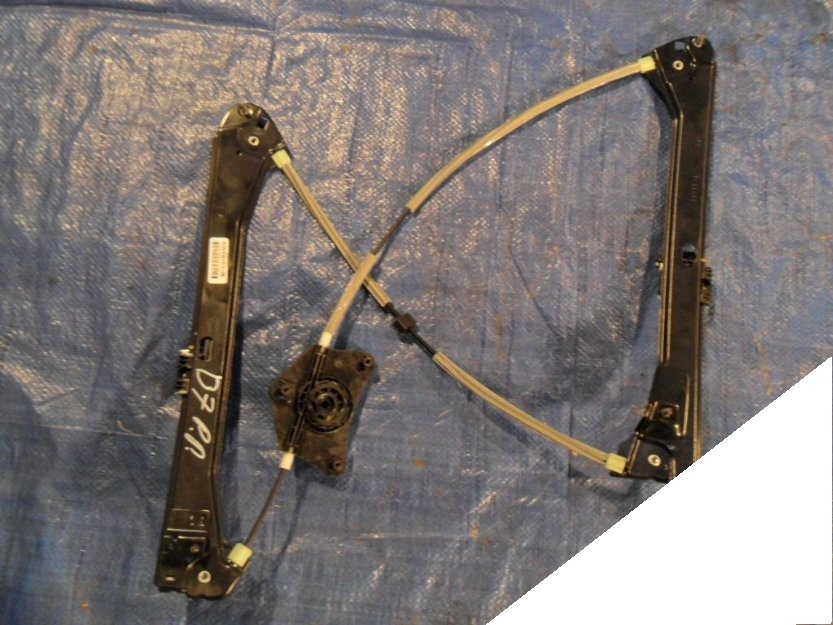 фото №1, Vw passat b7 подъемник стекло правый перед