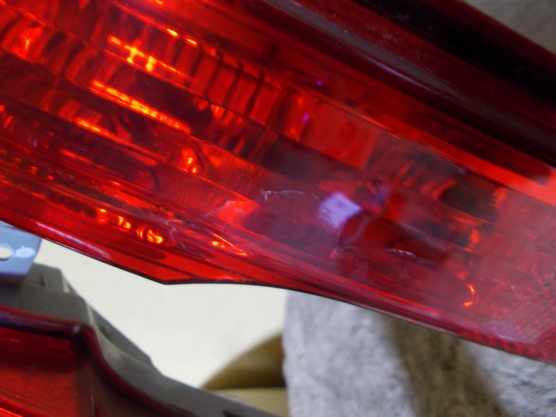 фото №7, Лампа лампы задняя kia sportage 10-