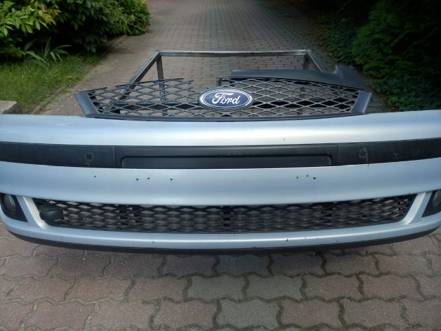 фото №8, Бампер перед передний ford galaxy poznań