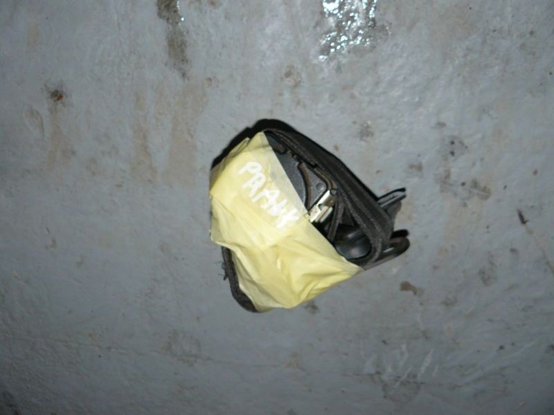 фото №1, Vw t4 doka pas ремені безпеки задня правий лівий