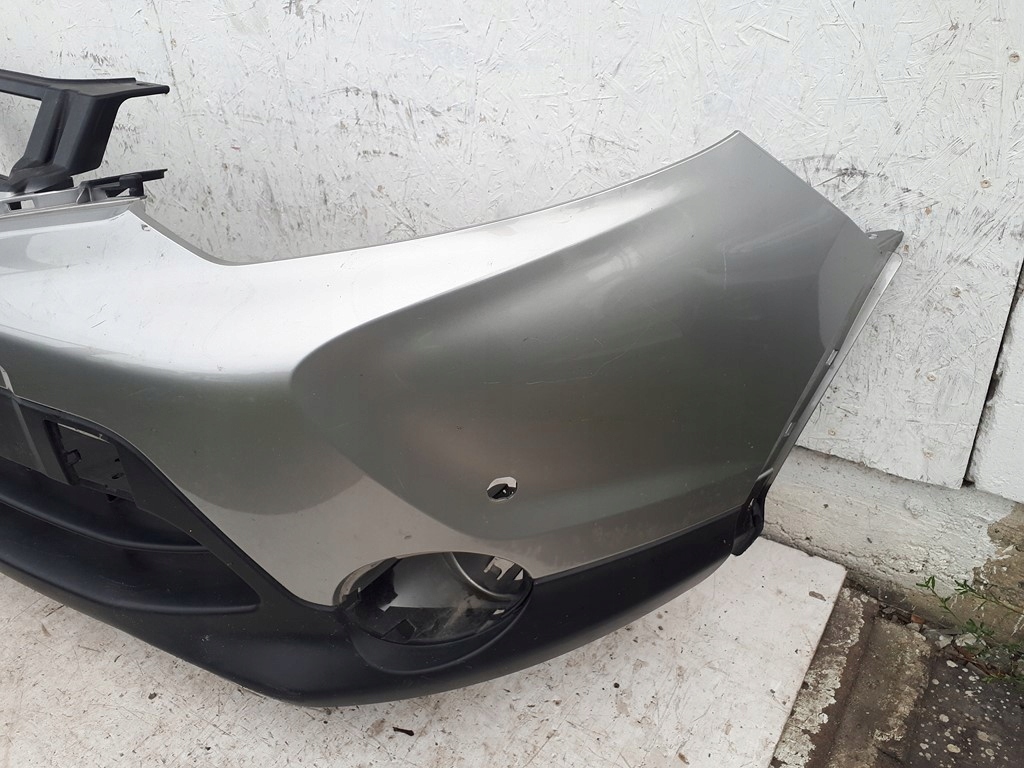 фото №5, Nissan qashqai ii 13- бампер перед передний