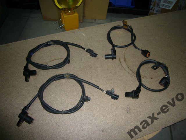 фото №1, Mitsubishi lancer evo 7/8/9 датчик abs