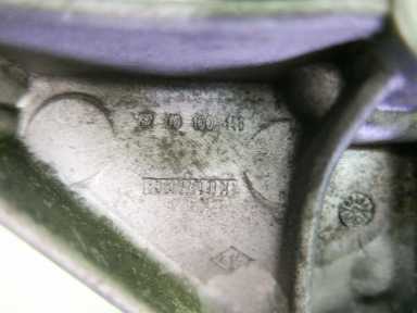 фото №9, Кронштейн кронштейн генератора renault megane ii 1.9dci