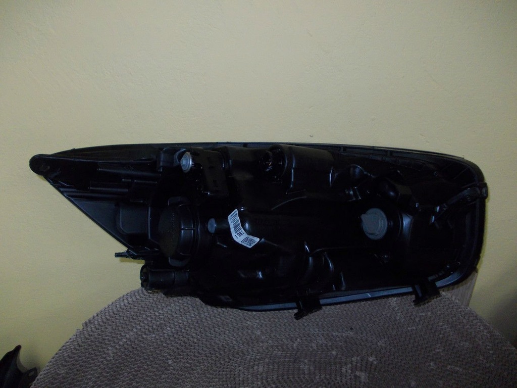 фото №5, Лампа ліва передня перед kia picanto 12-