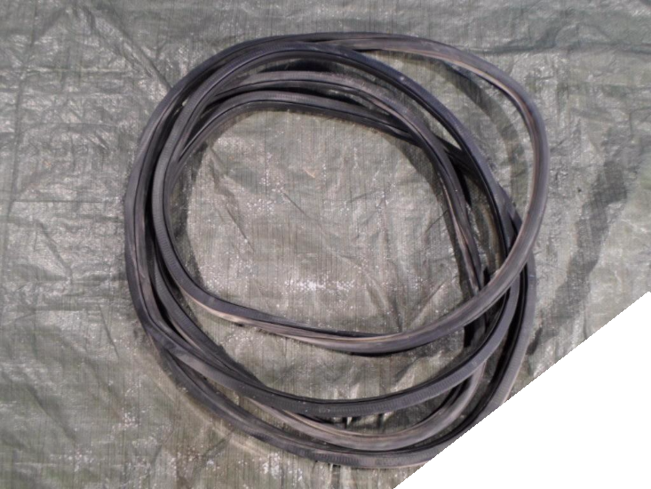 фото №1, Vw up citigo seat mii прокладка крышки задний