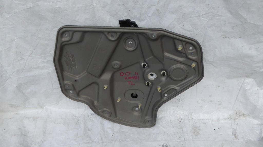 фото №1, Подъемник стекло задняя левый skoda octavia ii 2 kombi