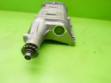 фото №11, Валы балансировки насос масляная kia carnival i 2.9crdi