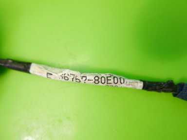 фото №3, Электропроводка дверь правый перед suzuki swift iv mk4